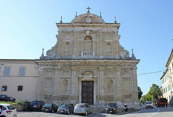 Chiesa di Santa Maria del Ponte del Piano