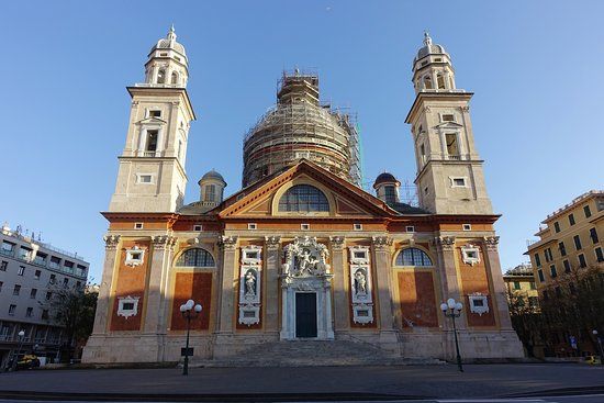 Basilica di Santa Maria Assunta di Carignano