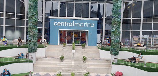 Big C - Central Marina