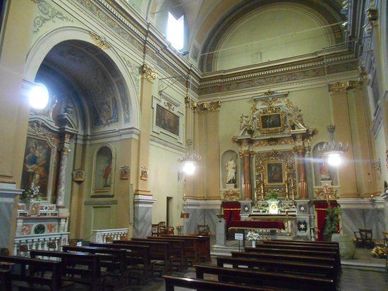 Chiesa della Visitazione di Maria Vergine e di San Barnaba