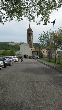 Pieve di Santa Maria in Vico