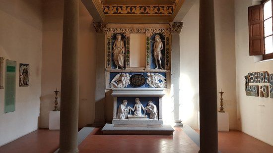 Museo d'Arte Sacra della Collegiata di San Lorenzo