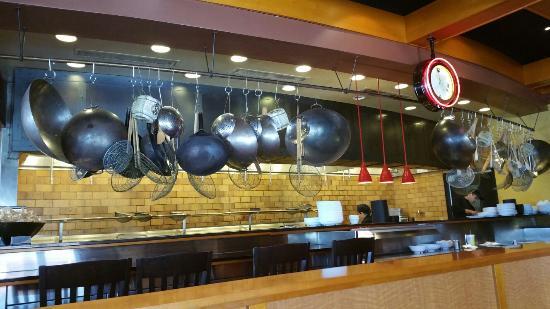 Pei Wei Asian Restaurant