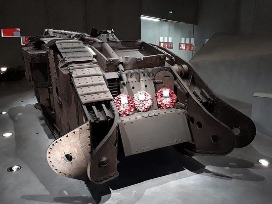 Cambrai Tank 1917