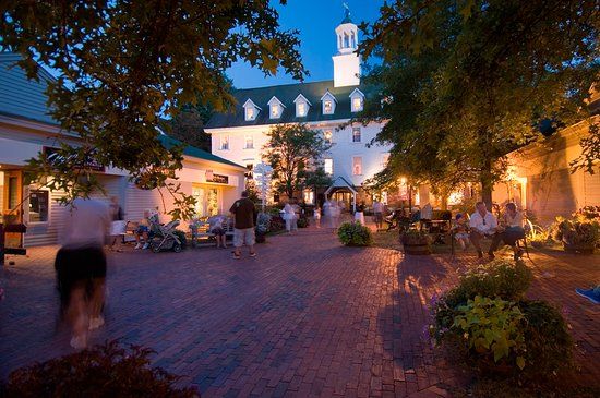 Mill Falls Marketplace