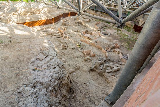 Area Archeologica di Via Santo Stefano