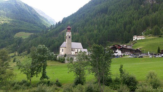 Santuario della Madonna di Senale