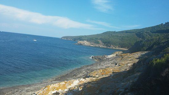 Spiaggia Di Buzzancone o Cera