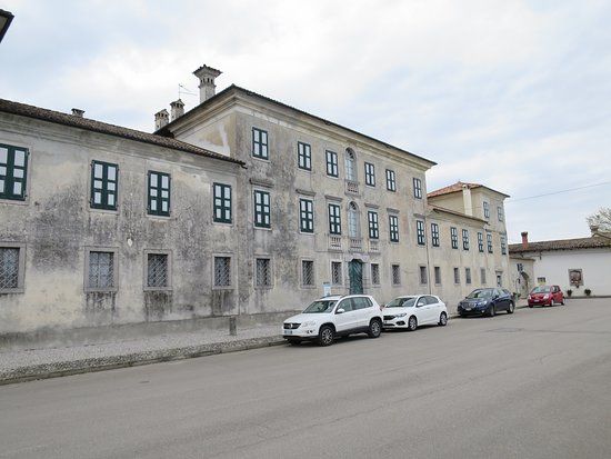 Palazzo Fortificato Steffaneo Roncato di Crauglio