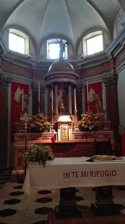 chiesa di San Vittore Martire