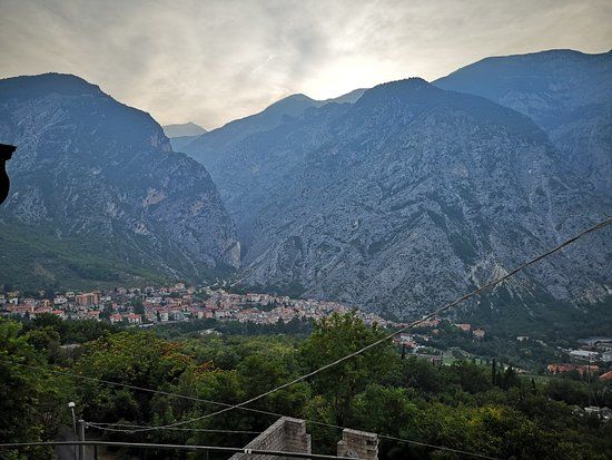 Centro storico di Civitella Messer Raimondo