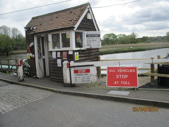 Eling Tide Mill