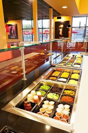 Moe's Southwest Grill