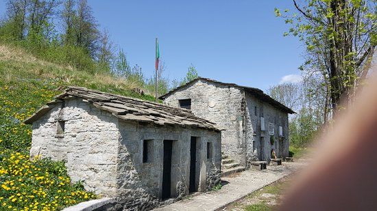 Malghe di Porzus