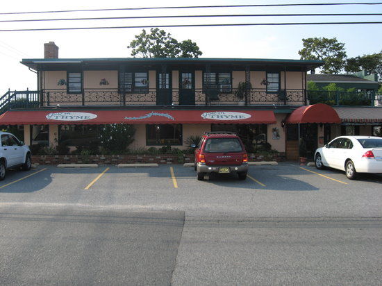 Just In Thyme Restaurant
