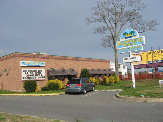 Rehoboth Diner