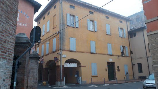 Casa natale di Ludovico Antonio Muratori