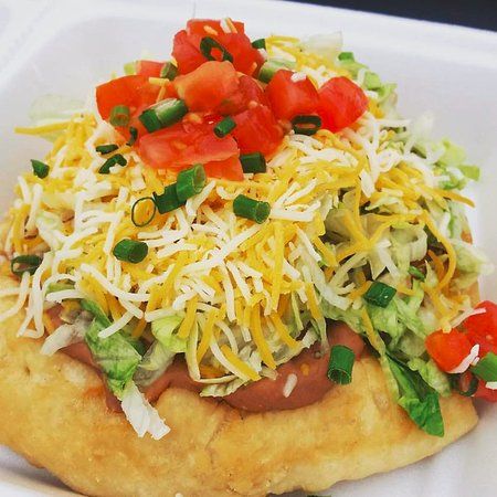 Momma Mary's Navajo Taco