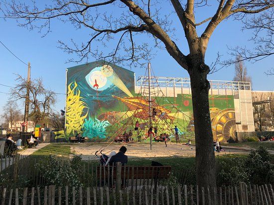 Fresque Jules Verne 5