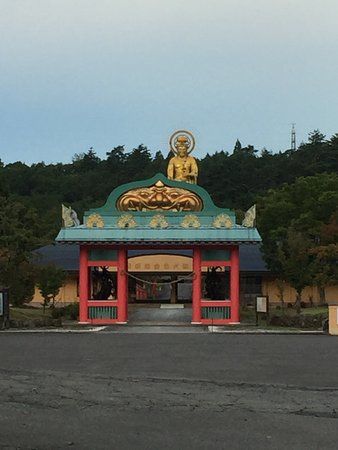 Tazawako Konjiki Daikannon