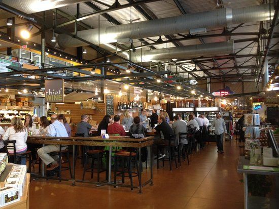 Thief Wine Shop and Bar