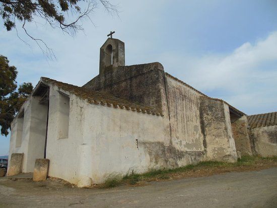 Chiesa Campestre di Nostra Signora del Buon Cammino