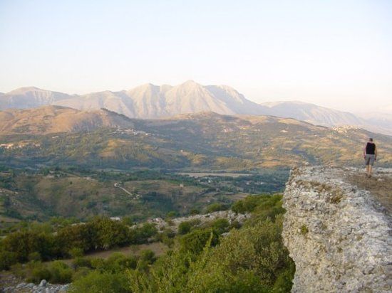 Castello e Mura di Tagliacozzo