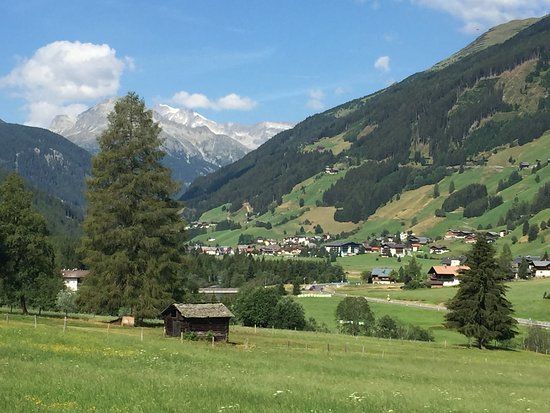 Skizentrum St. Jakob