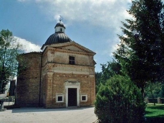 Chiesa di Santa Maria delle Grazie o Madonna del Fonte