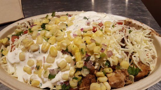 Chipotle Mexican Grill