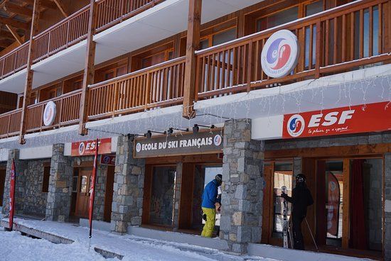 FSE Les Arcs 2000