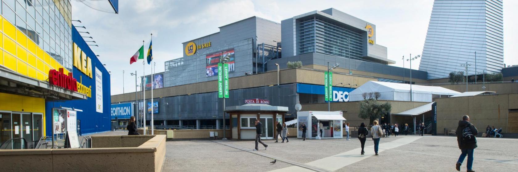 Galleria Commerciale Porta di Roma