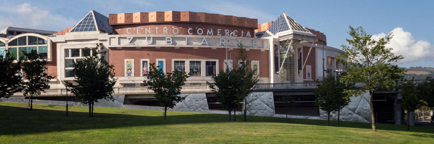 Centro Comercial Zubiarte