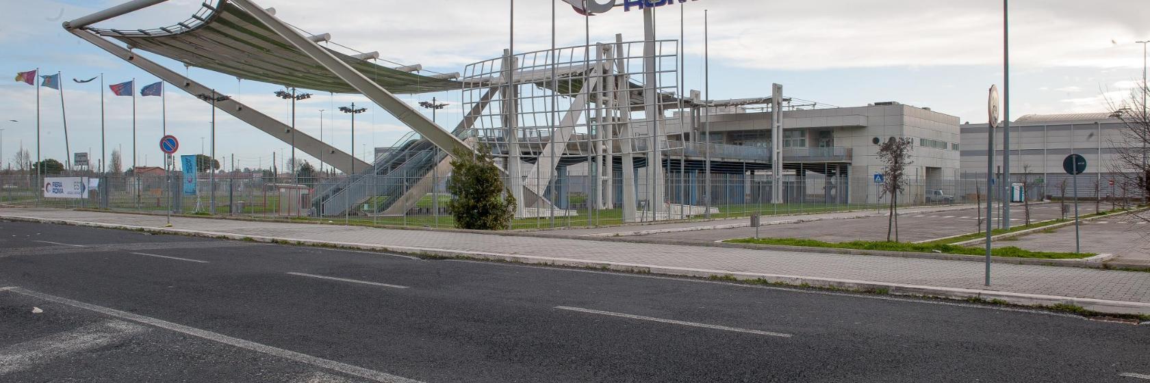 Nuova Fiera di Roma