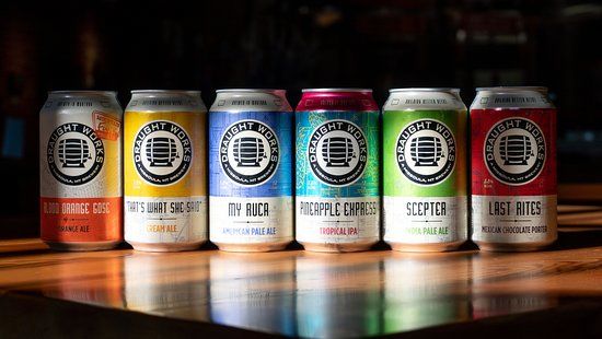 Draught Works Brewery