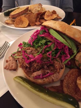 The Bull's Head Tavern