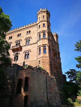 Schloss Ortenberg