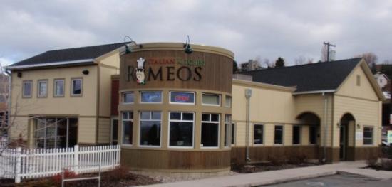 Romeos Italian Kitchen