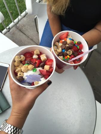 Menchie's Frozen Yogurt