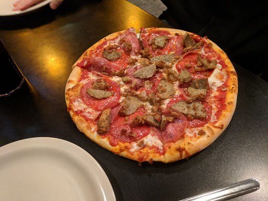 Pegasus Pizza