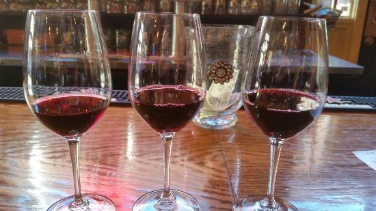 The Wine Shop And Beer Tasting Bar