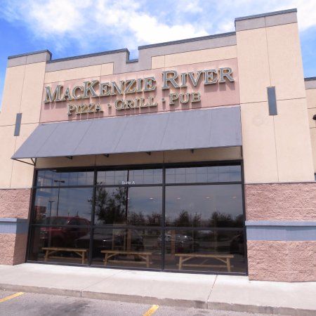 MacKenzie River Pizza Grill & Pub