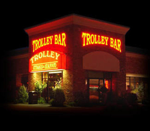 Trolley Bar