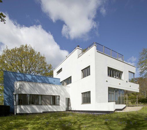 High Cross House