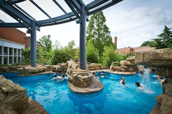 Ragdale Hall Spa