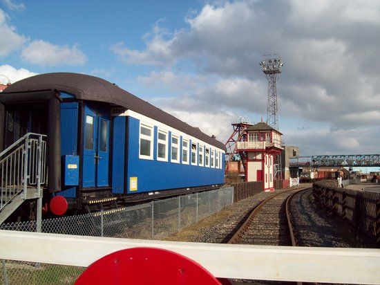 Snibston Discovery Museum and Country Park