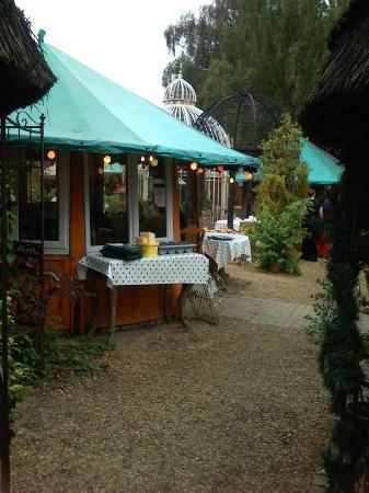 Willow Pool Garden Centre & Baron Antiques