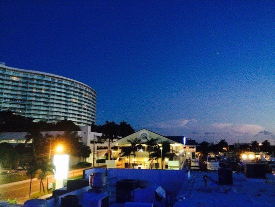 Sands Harbor Patio Restaurant