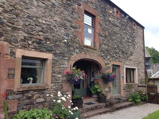 Thorntwaite Gallery Mews Cottages