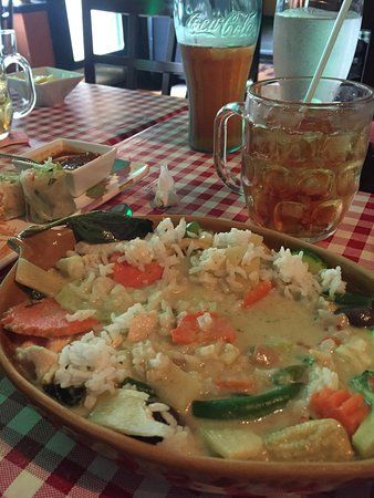 Thai Continental Cuisine